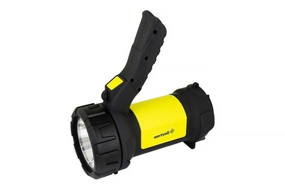 Фонарь кемпинговый Vertvoll - 2LED (1COB) x 3Вт Li-ion | Зображення 1