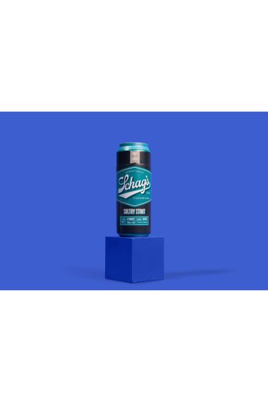 Самозмащувальний мастурбатор SCHAG'S SULTRY STOUT FROSTED Sex Aura | Зображення 3