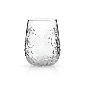 Стакан низький для вина Stemless Baroque 11099720 490 мл