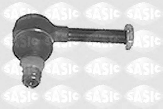 Накінечник рульової тяги CITROEN BERLINGO, C4, PEUGEOT 104, 205 I-II 79- перед. міст (Вир-во SASIC) SASIC 8173183 на CITROEN LNA