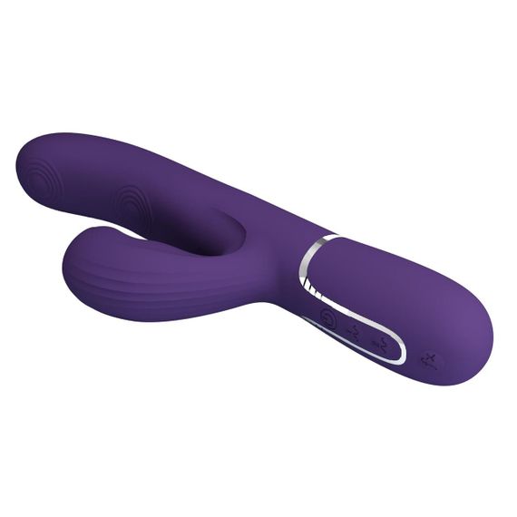 Вибратор - Pretty Love Twinkled Tenderness Blue sexstyle | Зображення 6