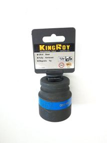 Головка торцева ударна 3/4" 34мм KingROY 30170-34