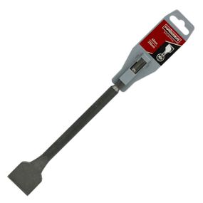 Зубило SDS-plus плоске вигнуте - 40х250мм Haisser