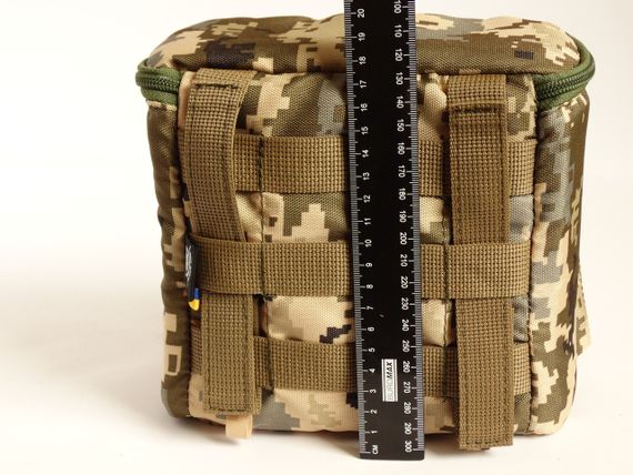 Підсумок армійський для зберігання і транспортування бінокля GEN 1 піксель | Зображення 8