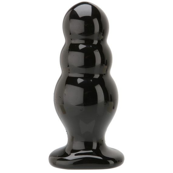 Анальний стимулятор Doc Johnson Titanmen Tools - Master, діаметр 6,6 см