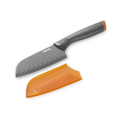 Кухонний ніж Tefal Fresh Kitchen з чохлом 12 см (K1220104) | Зображення 1