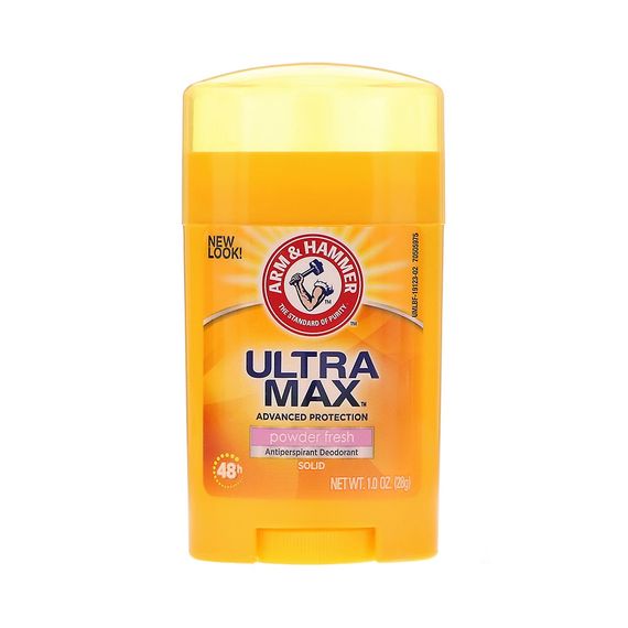 Дезодорант Arm & Hammer deodorant Ultra max MINI powder fresh (28 g)