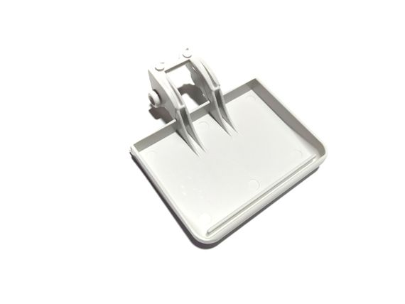 Ручка люка для стиральной машины Electrolux 1508509005 аналог | Зображення 1