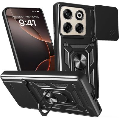 Чехол для мобильного телефона BeCover Military Nubia V70 Black (713534) | Зображення 4