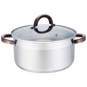 Каструля 12л d.28см Maestro MR-3518-28