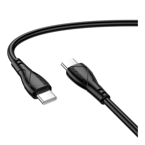 Кабель USB Borofone BX121 Type-C to Type-C 60W