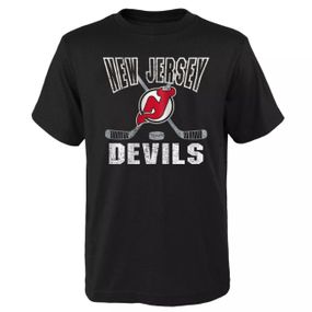 Футболка для підлітка Outerstuff NHL New Jersey Devils