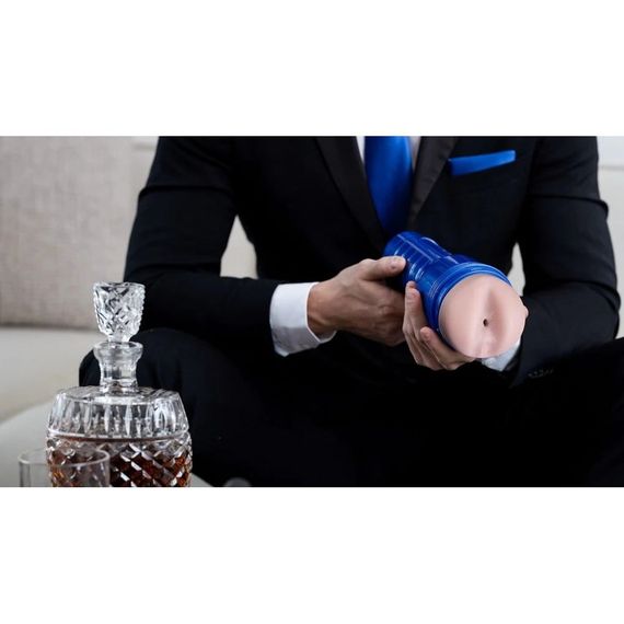 Мастурбатор у колбі Fleshlight Boost Blast Light Medium Sex Aura | Зображення 6