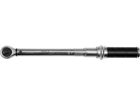 Ключ динамометричний 3/8  10-60 Нм 362-385 мм YATO YT-07731