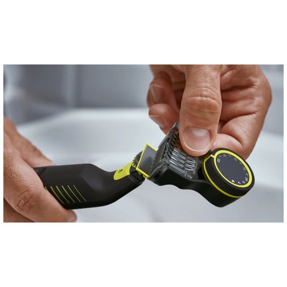 Електробритва Philips QP6506/15 OneBlade Pro (QP6506/15) | Зображення 7