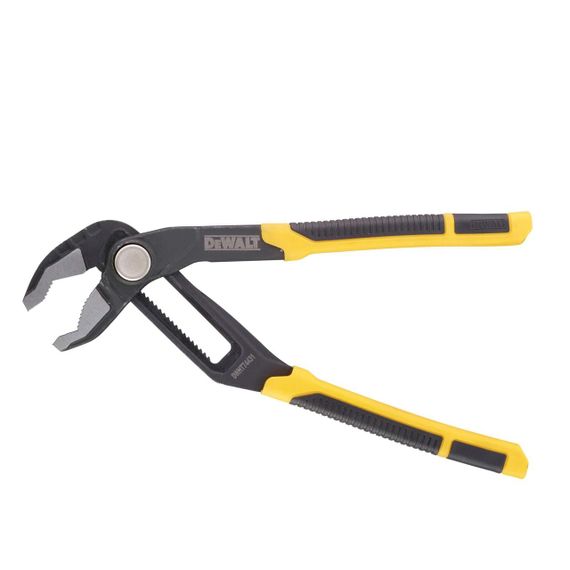 Пассатижи переставные сантехнические длиной 250 мм DeWALT DWHT0-74431 | Зображення 2