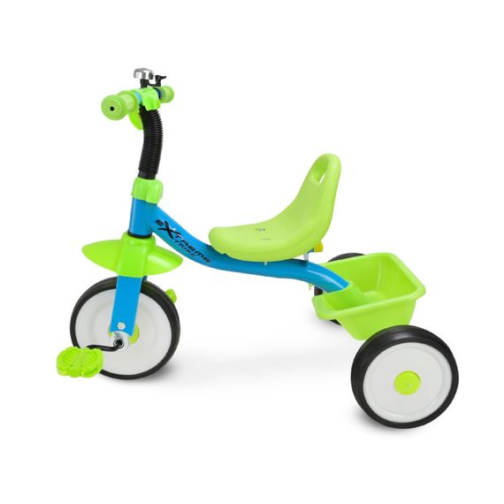 Велосипед 3-х колісний дитячий TR2602 Блакитний shop (2000999551499) | Зображення 1