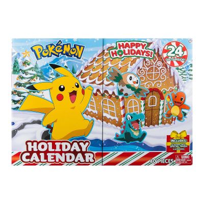 Ігровий набір Pokemon Адвент-календар 2023 (PKW3066)