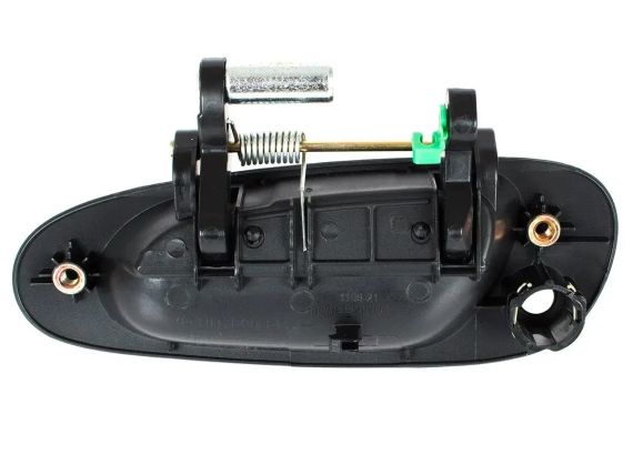 Наружная ручка двери Honda Civic VII хэтчбек 2001-2006  передняя правая Хонда Цивик | Зображення 1