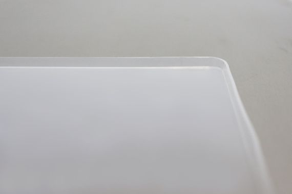Набор силиконовых ковриков для пастелы с бортиком FRUIT ROLL TRAY - 6pcs | Зображення 1