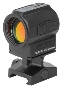 Приціл коліматорний Holosun SCRS-RD точка 2 MOA + коло 65 МОА