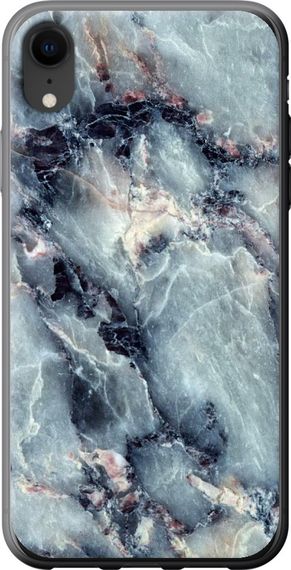 Чехол на iPhone XR Мрамор "3479u-1560-17620"