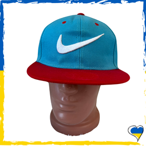 Кепка Nike дитяча підліткова. Кепка для хлопчиків та дівчаток Найк. Кепка 53-57р.