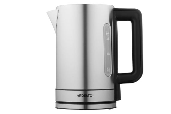 Електрочайник Ardesto EKL-FD700SS 1.8 л