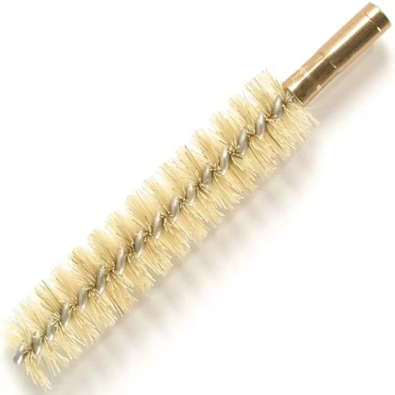 Йоржик щетинний Stil Crin кал. 7,62 мм Йоржик для чищення зброї Йоржик 7,62 Щітка для чищення зброї
