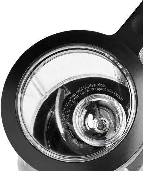 Кухонний комбайн KitchenAid 5KFС0516EOB 240 Вт чорний | Зображення 3