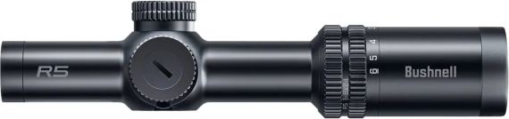 Приціл оптичний Bushnell R5 1-6x24 сітка DD2-QA з підсвічуванням