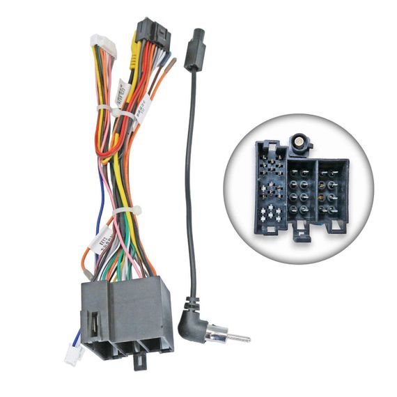 Штатна магнітола серії QIV Q1 під LADA Vesta Cross Sport 2015-2019 (W2) 9 дюймів | Зображення 2