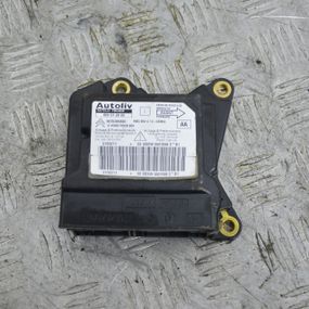 Блок управління airbag Citroen C4 Picasso 2006-2013 Модуль подушок безпеки Сітроен ц4 Пікассо 9676399880