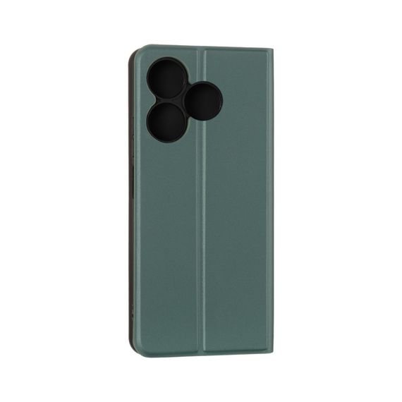 Чохол до мобільного телефона BeCover Exclusive New Style Nubia V60 Dark Green (712621) | Зображення 1