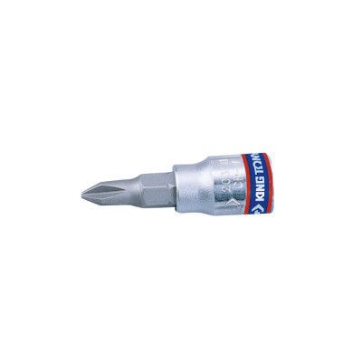 Набор бит KING TONY 1/4" 4 (203104) - Топ Продаж!