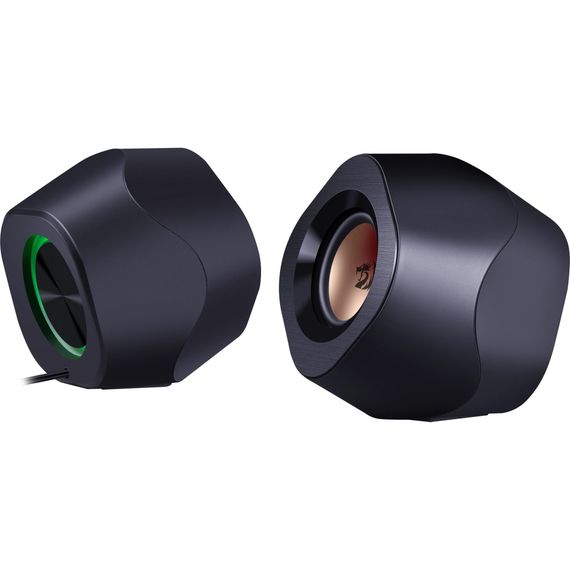 Акустична система Redragon Kaidas 6 Вт Bluetooth RGB USB (71514) | Зображення 3