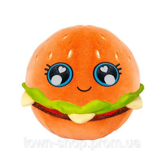 Игровой набор серии «Little Foodies" W2 - Бургер Biggies BIG002-BU надувная игрушка, насос 22 см