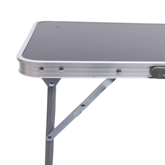 Стіл для пікніка розкладний 70×50×60 (см) Чорний Lugi JY-5070B | Зображення 6