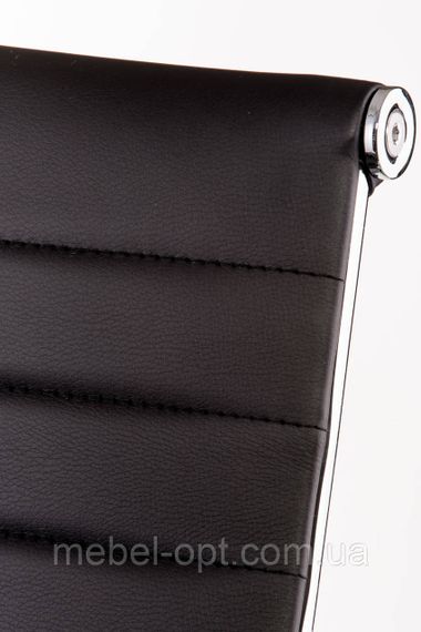 Крісло для конференц залів Solano artlеathеr confеrеnc black | Зображення 6