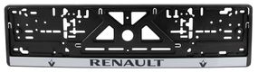 Рамка под номер CARLIFE, Renault (NH20)