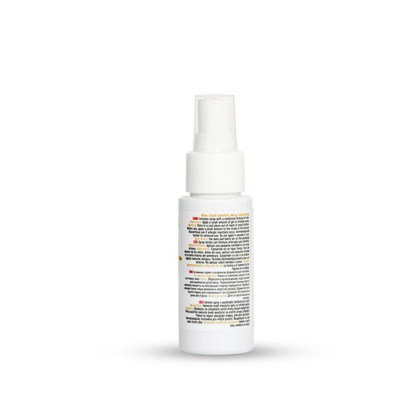 Пролонгуючий спрей-лубрикант для чоловіків - MyLove Men Stud Comfort Delay Med Spray, 50 мл | Зображення 8