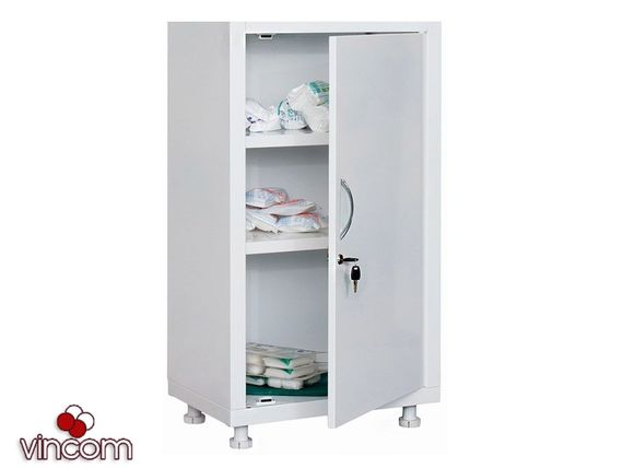 Медицинский шкаф ПРАКТИК MED 1 1657SG | Зображення 5