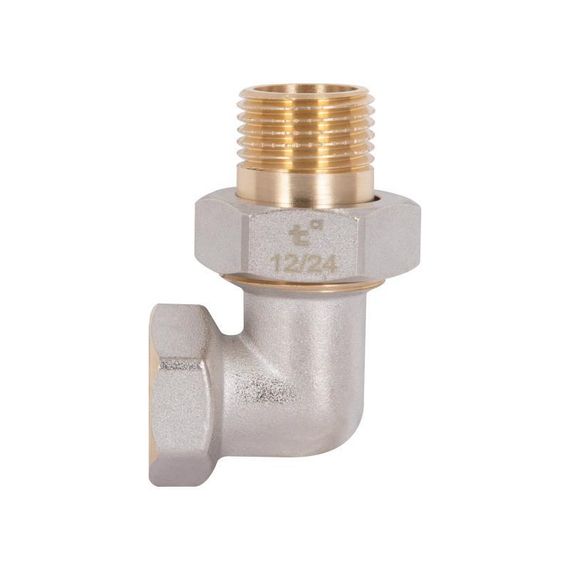Згін-американка Thermo Alliance Base 1/2" ВН кутовий, нікель SD191W15 | Зображення 2