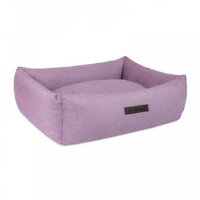 Лежак для собак Pet Fashion Bond 78 см х 60 см х 20 см, лиловый