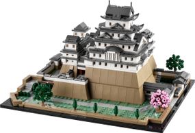Конструктор LEGO Architecture Замок Химэди 21060