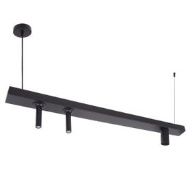 Люстра светодиодная 5W*3 BK (BR-01 690S/3)