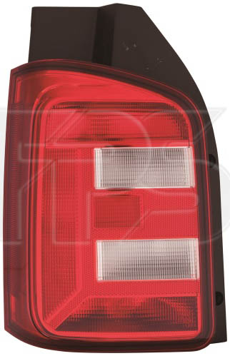 Фонарь задний левый Volkswagen T6 '15- (Depo) 2 двери