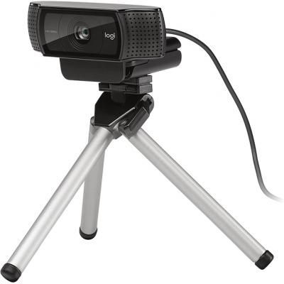Веб-камера Logitech Webcam C920 HD PRO (960-001055) | Зображення 7