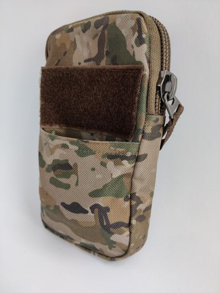 Сумка для телефона  Cordura мультикам | Зображення 2