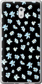 Чехол на Nokia 3 Цветочный "4900u-818-17620"